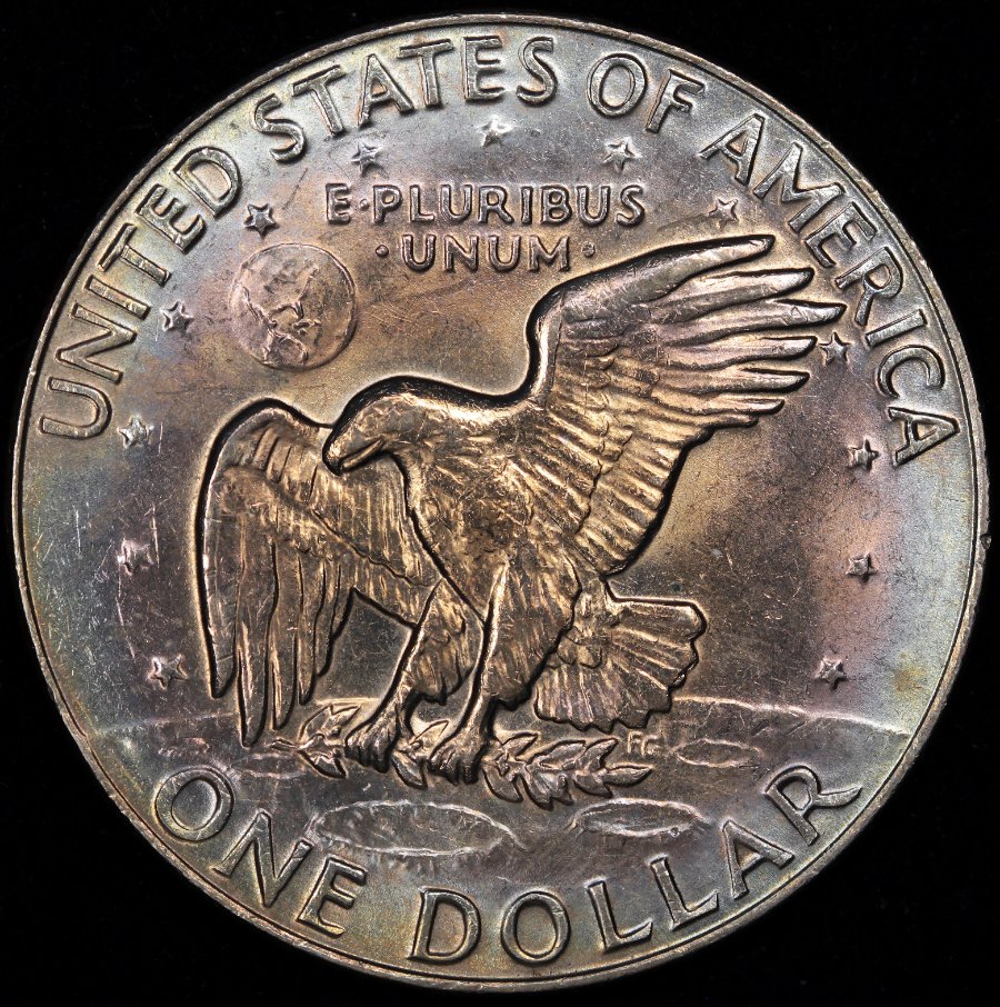 Post-An-Ike-Eisenhower-Dollar